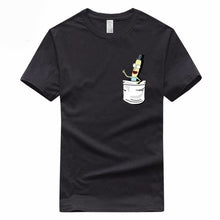 Load image into Gallery viewer, Euro Size Rick and Morty T-shirt Fashion Short sleeve O-Neck Cartoon Unisex 100% Cotton Summer Tshirt GMT300001