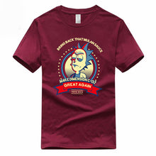 Load image into Gallery viewer, Euro Size Rick and Morty T-shirt Fashion Short sleeve O-Neck Cartoon Unisex 100% Cotton Summer Tshirt GMT300001
