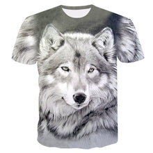 Load image into Gallery viewer, 2019 Dragon Ball Men T-shirt Cool Printed Shirts Summer Short Sleeve Glow In The Dark T-shirts Good Quality Kanye West Real