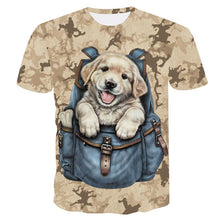 Load image into Gallery viewer, 2019 Dragon Ball Men T-shirt Cool Printed Shirts Summer Short Sleeve Glow In The Dark T-shirts Good Quality Kanye West Real